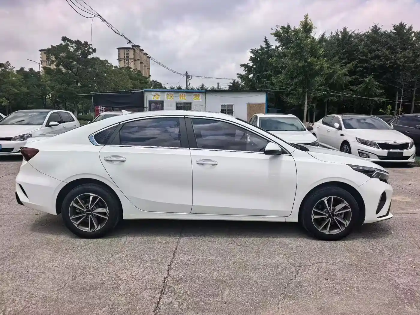 Kia K3 2023