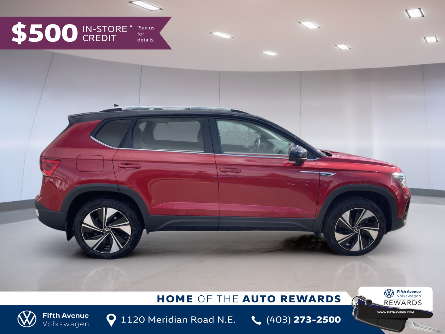 Volkswagen Taos 2024