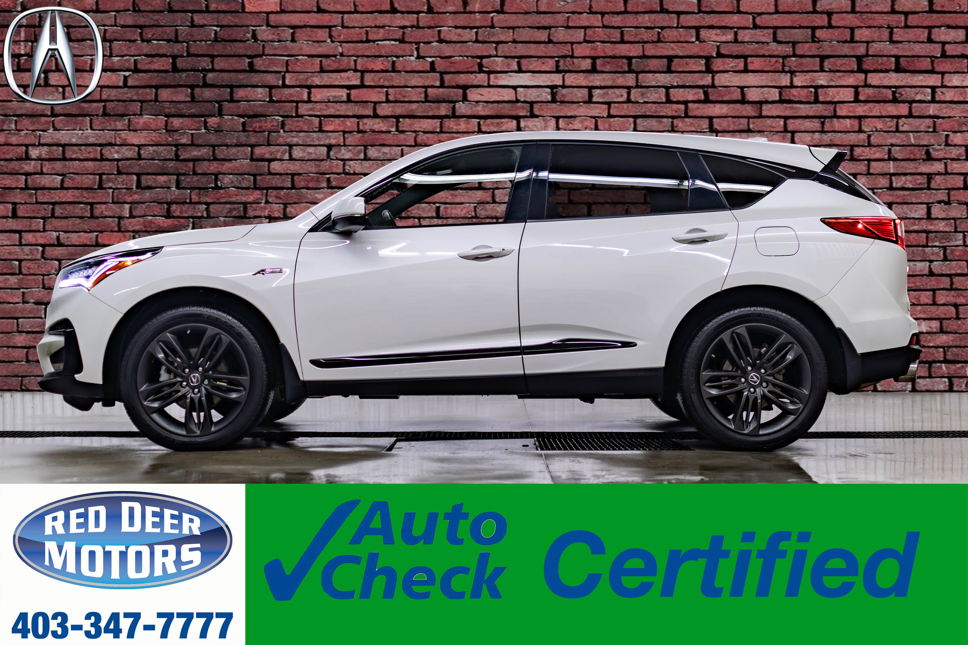 Acura RDX 2021