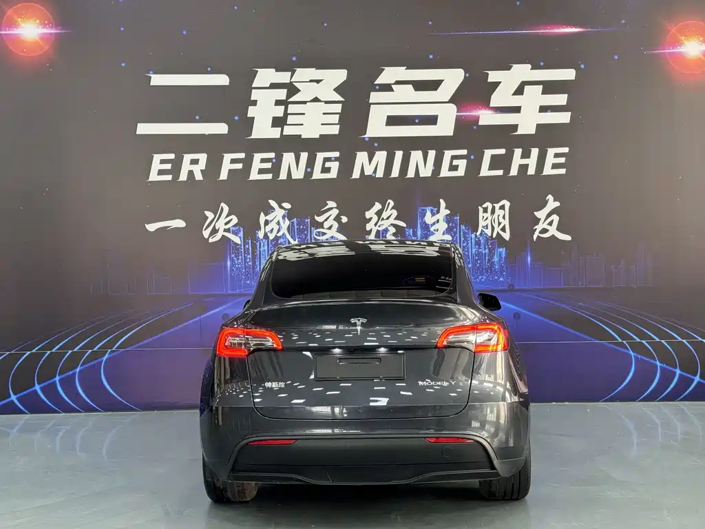 Tesla Model Y 2024