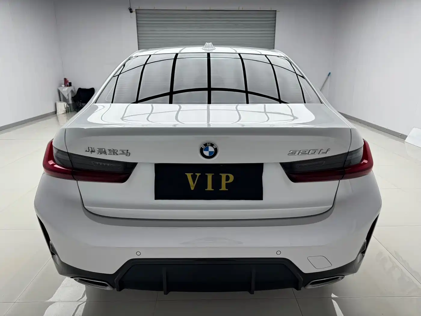 BMW 3 серии 2023