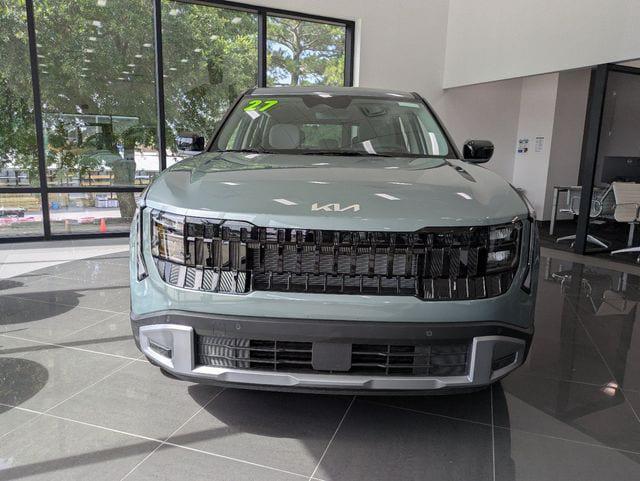 Kia Seltos 2027