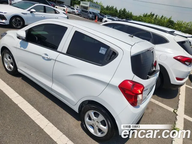 Chevrolet Spark 2020