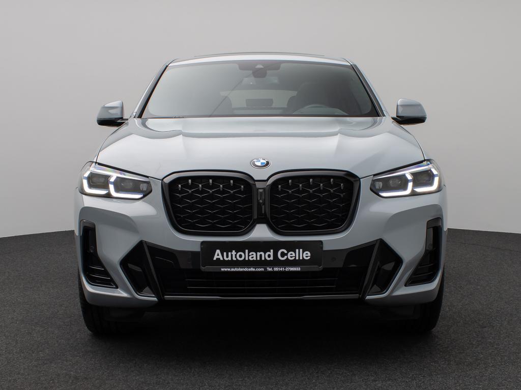 BMW X4 2022