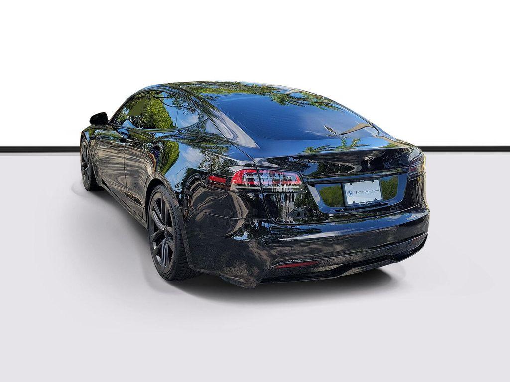 Tesla Model S 2022