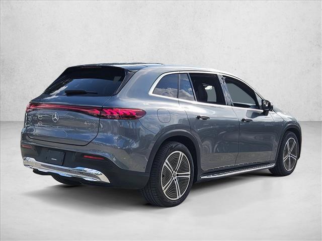 Mercedes-Benz EQS 2023
