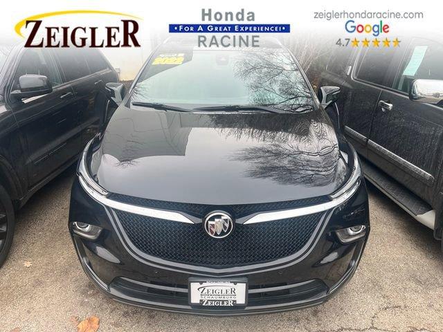 Buick Enclave 2022