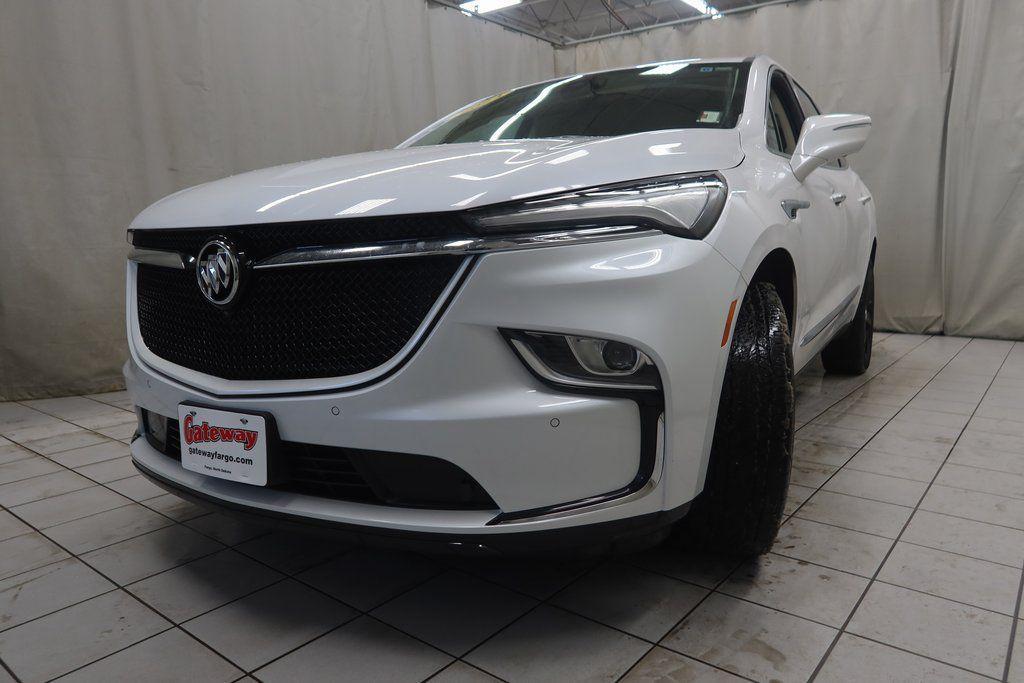 Buick Enclave 2024