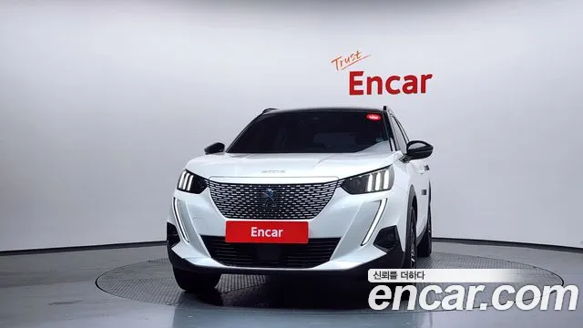 Peugeot 2008 2021