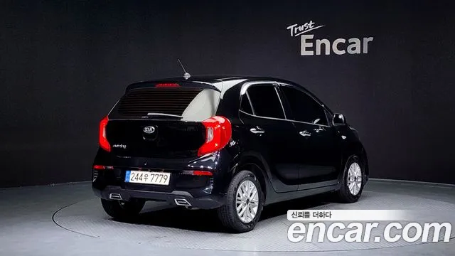 Kia Morning 2021