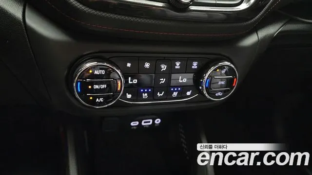 Chevrolet TrailBlazer 2021