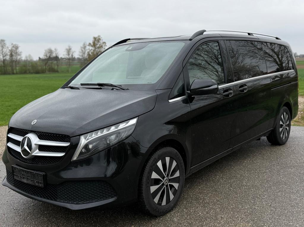 Mercedes-Benz V 250 2023