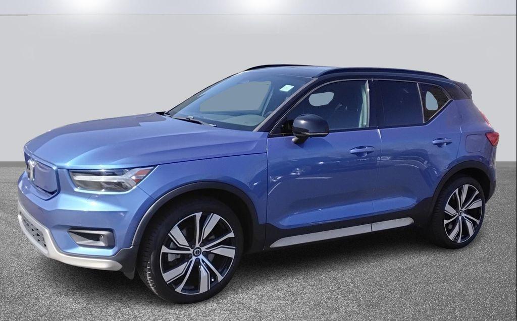 Volvo XC40 2021