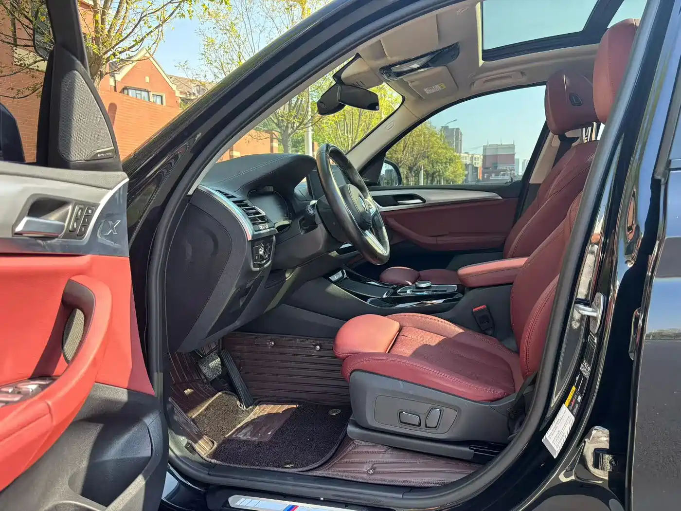 BMW iX3 2024
