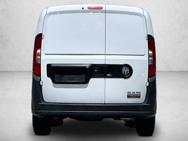 Ram ProMaster City 2021