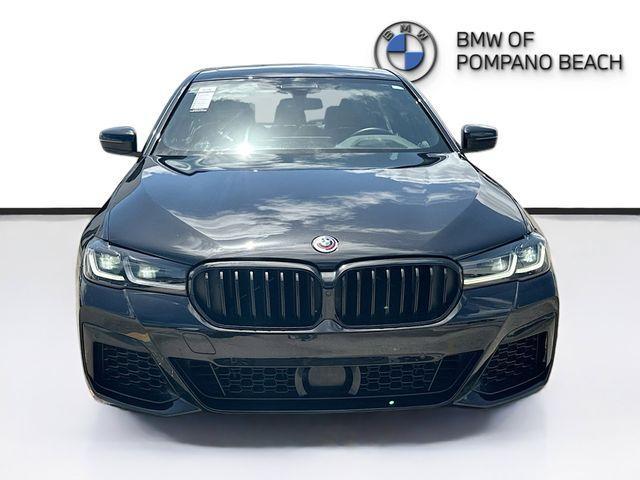 BMW M550 2023