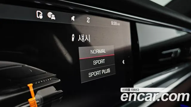 Porsche Panamera 2021