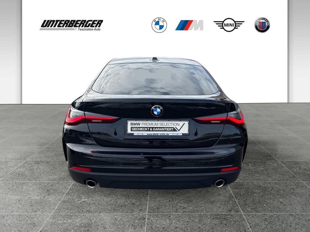 BMW 420 2022