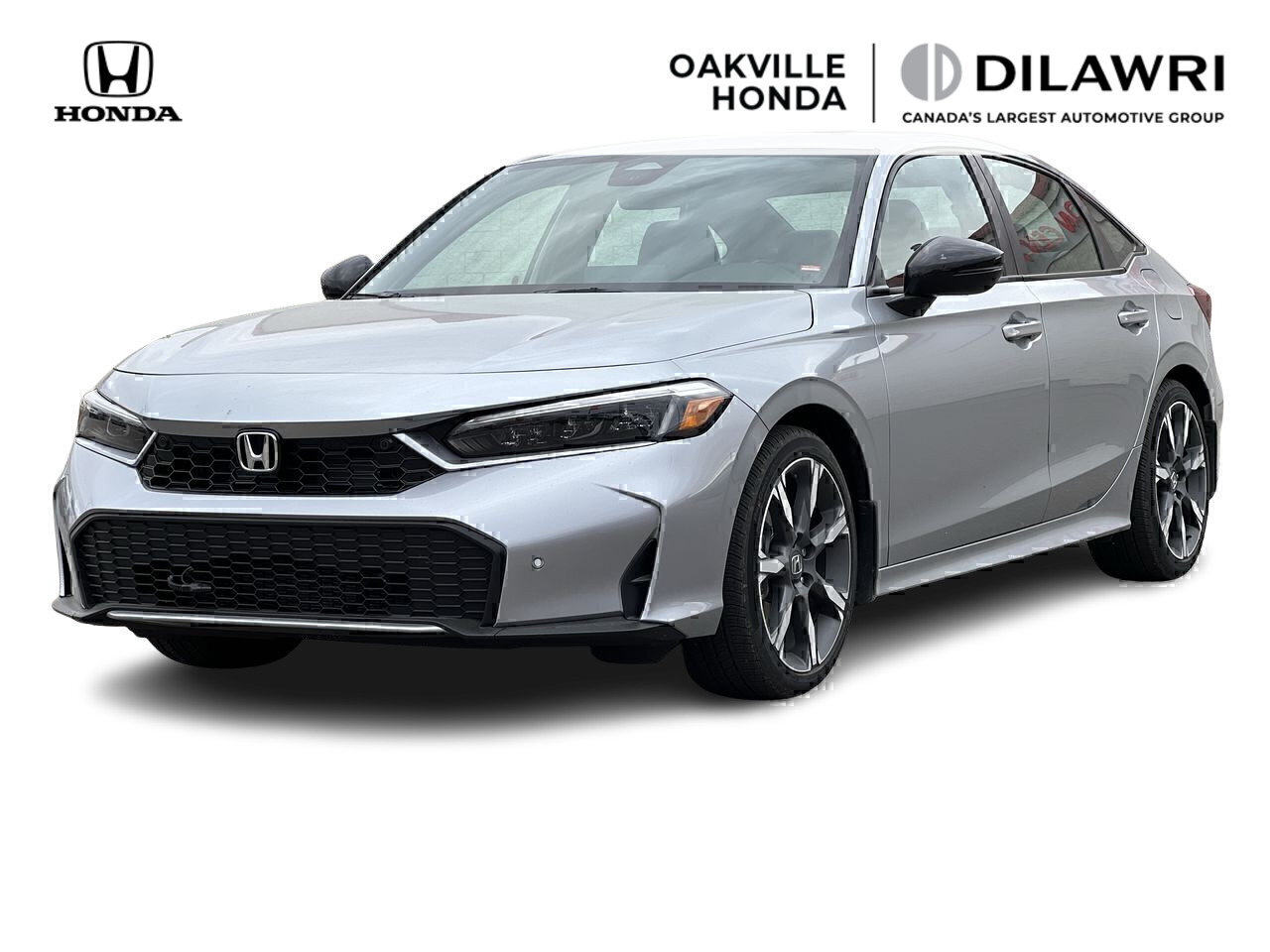 Honda Civic 2026