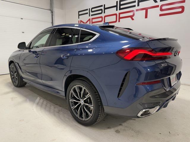BMW X6 2023