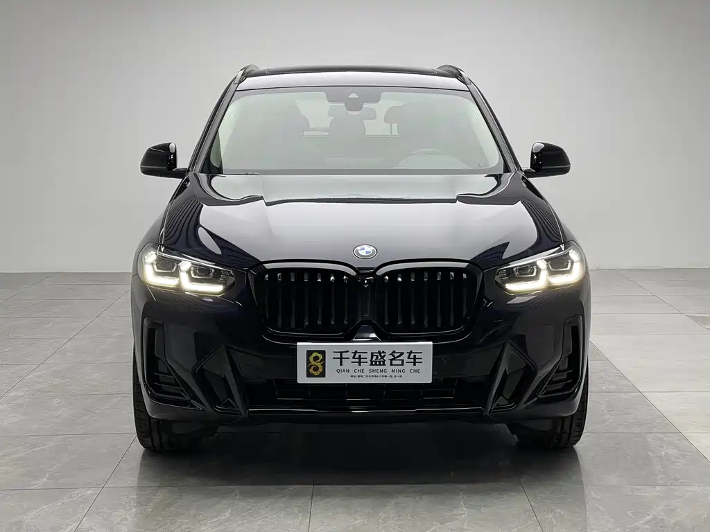 BMW X3 2022