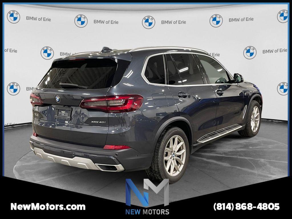 BMW X5 2022