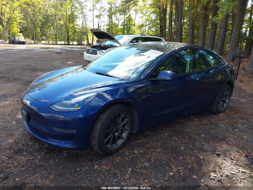 Tesla Model 3 2022