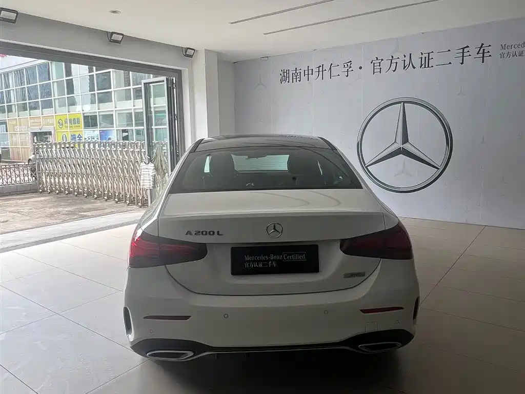 Mercedes-Benz A-Класс 2023