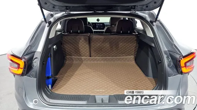 Chevrolet Trax 2024