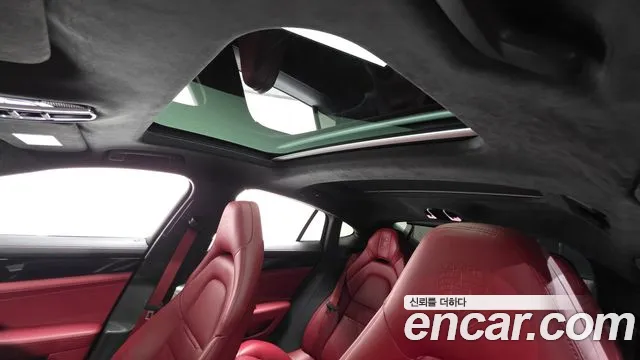 Porsche Panamera 2021
