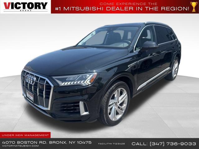 Audi Q7 2024