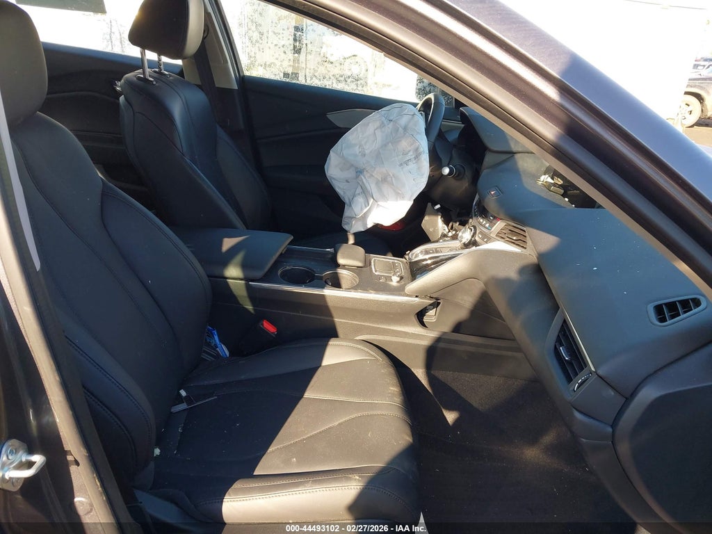 Acura TLX 2023