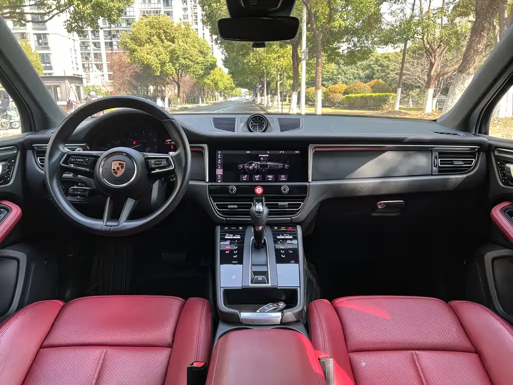 Porsche Macan 2022