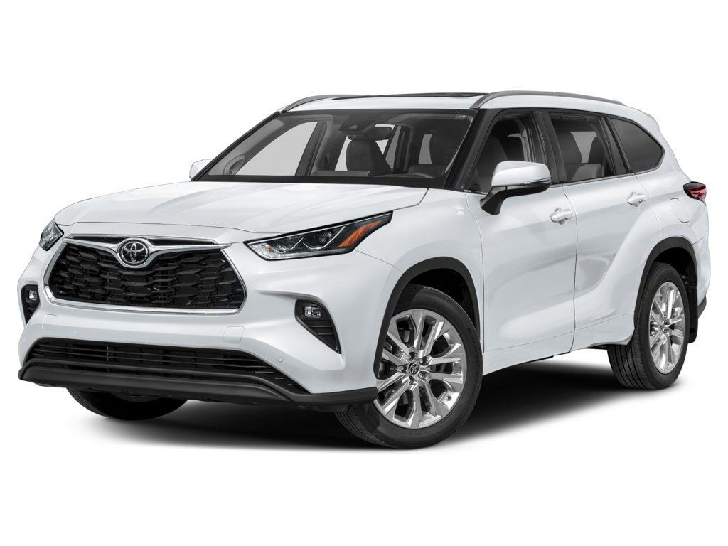 Toyota Highlander 2025