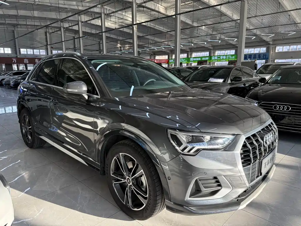 Audi Q3 2022