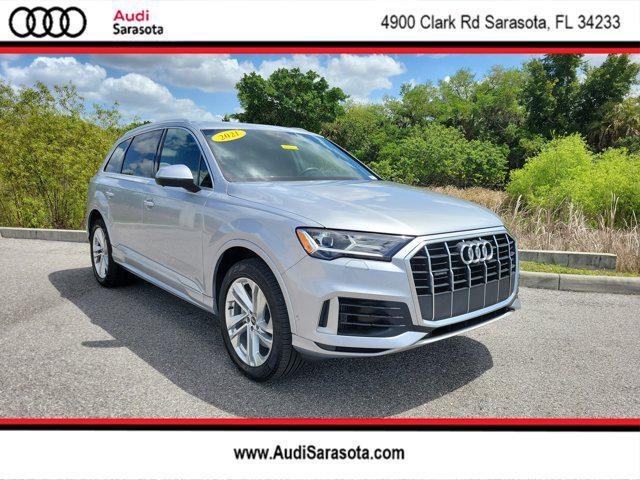 Audi Q7 2021