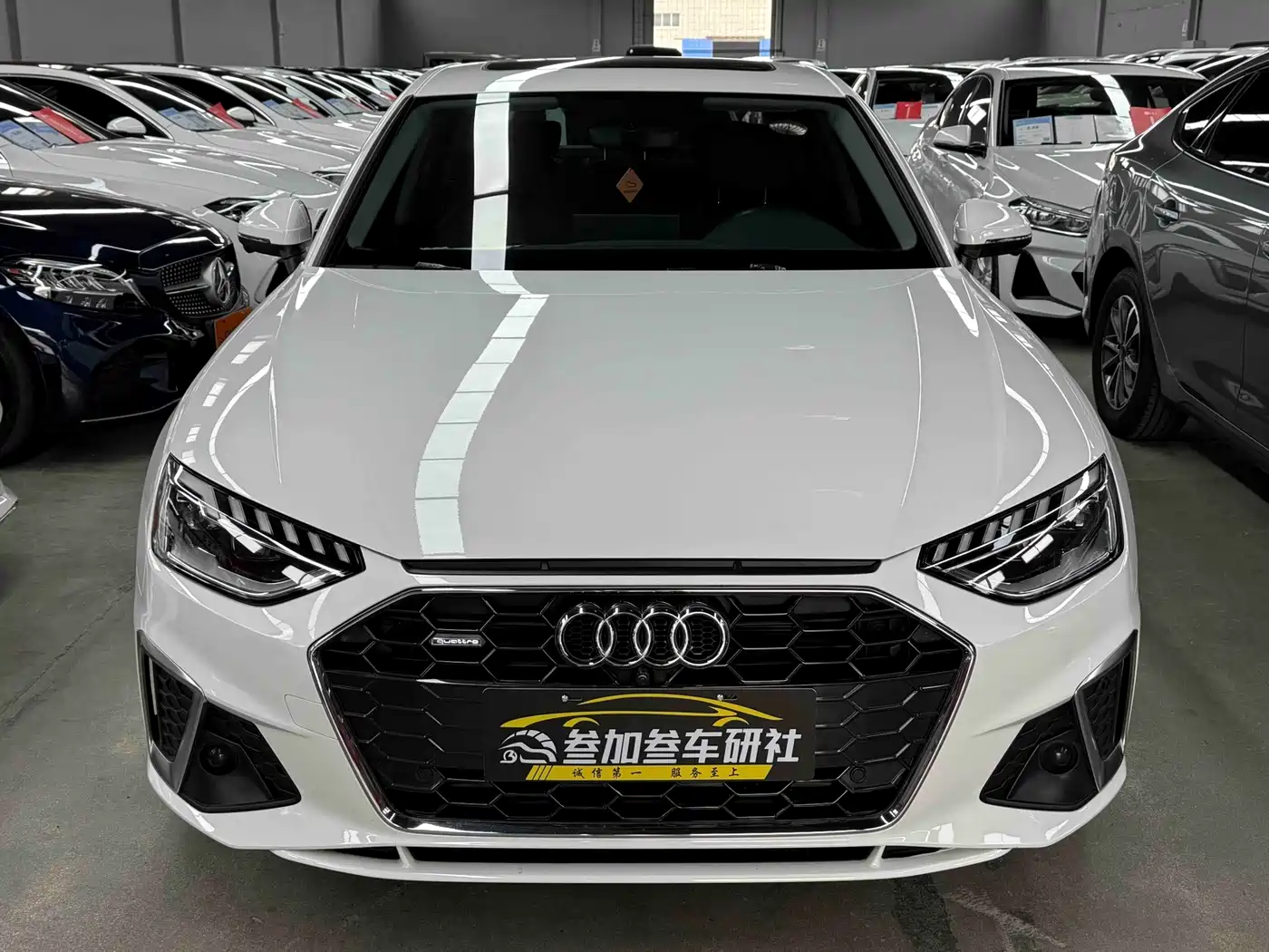 Audi A4 2024