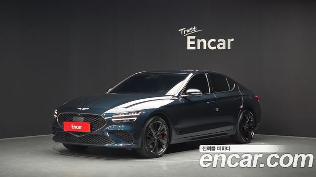 Genesis G70 2021