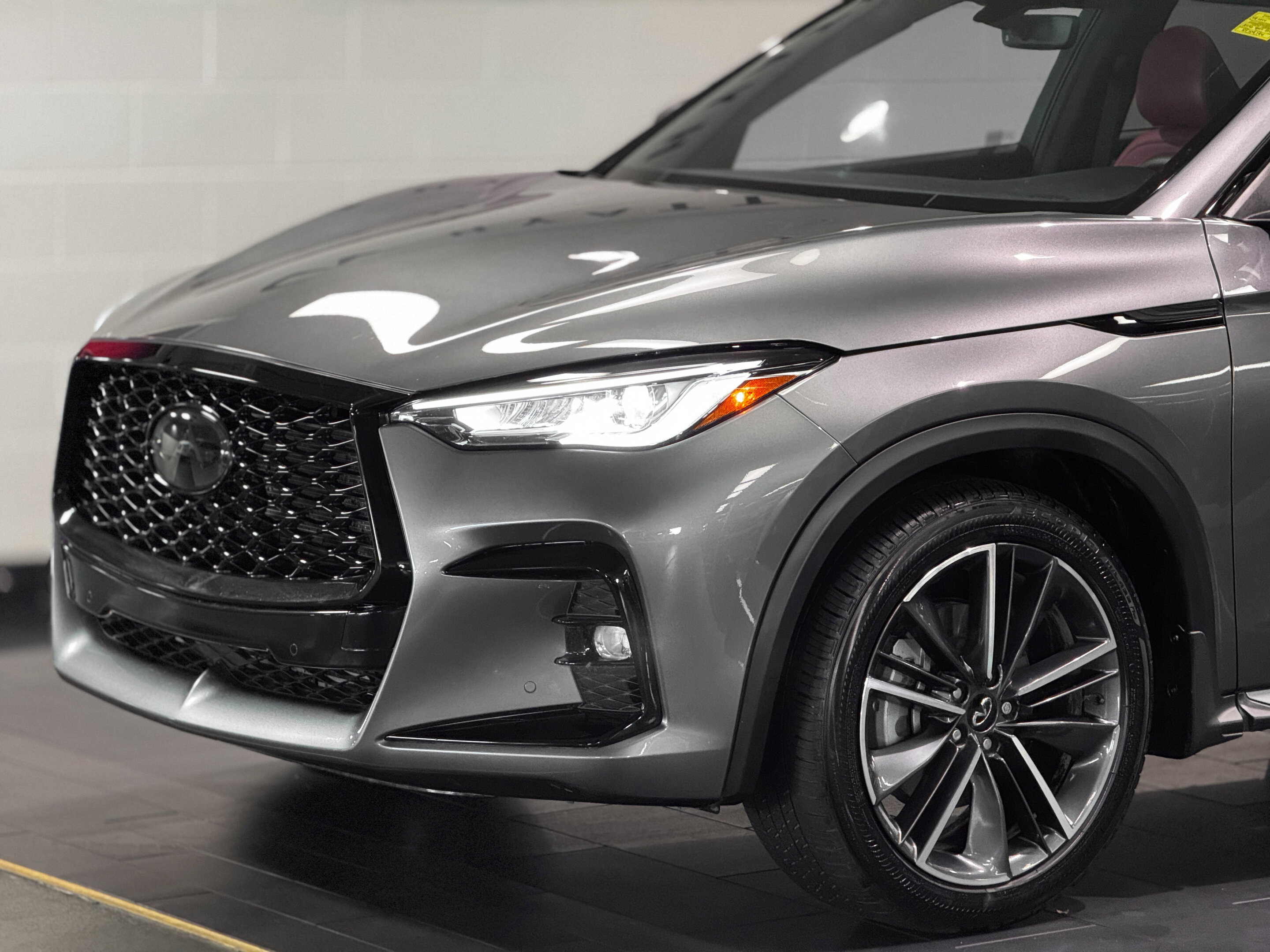 Infiniti QX50 2024