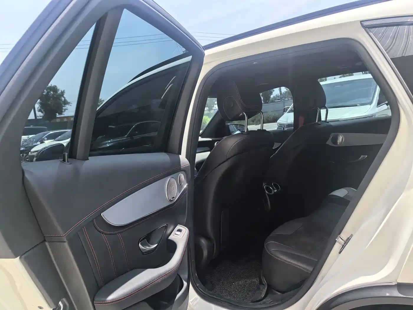 Mercedes-Benz GLC AMG 2021
