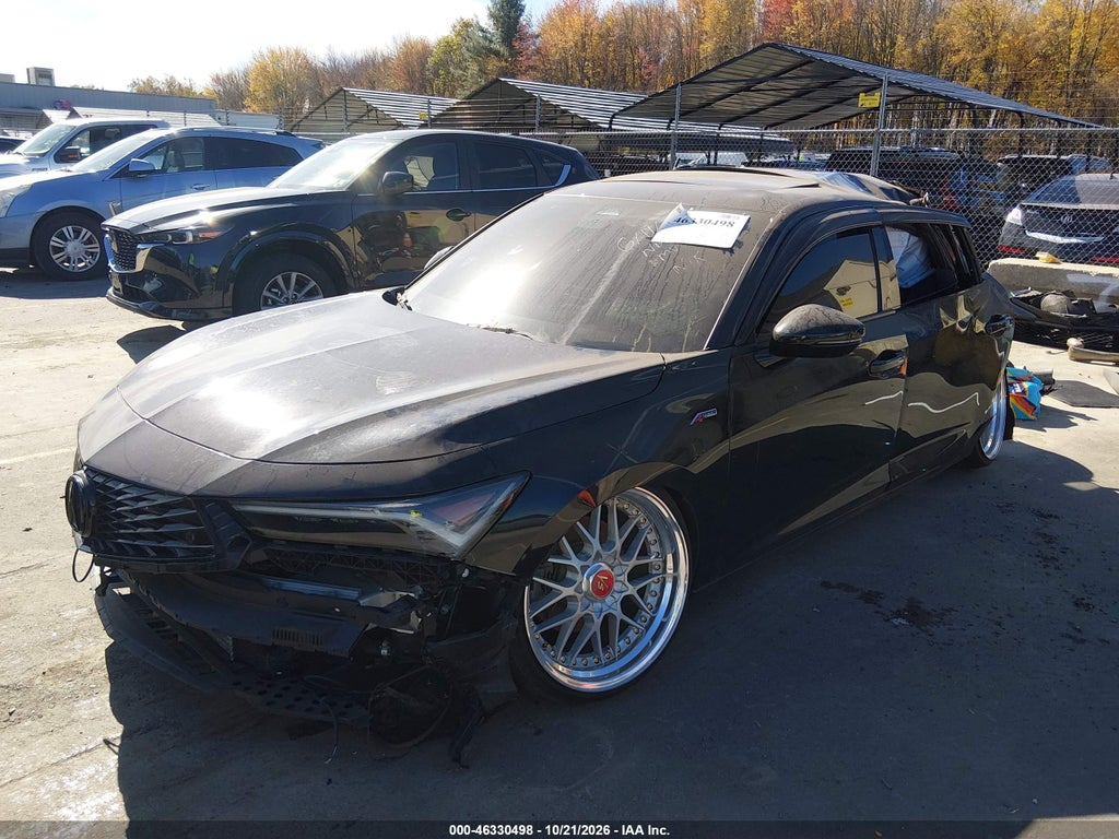 Acura Integra 2023