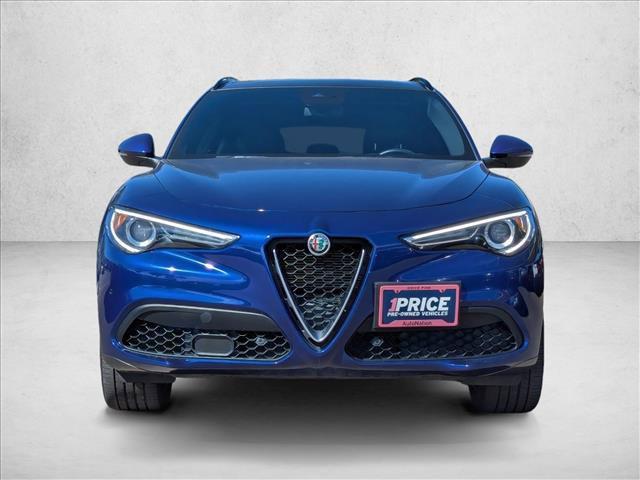 Alfa Romeo Stelvio 2023