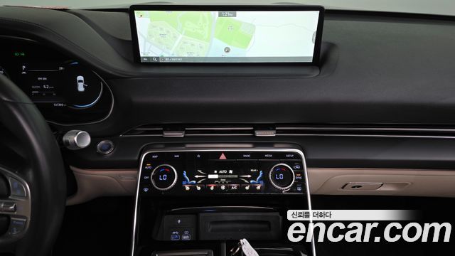 Genesis GV80 2021