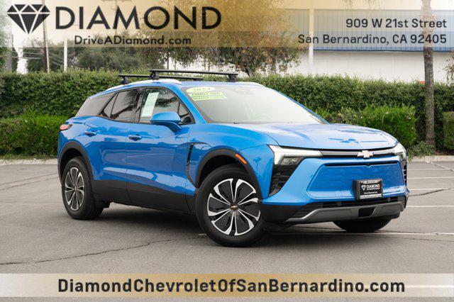 Chevrolet Blazer EV 2024