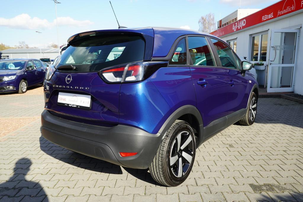Opel CROSSLAND (X) 2022