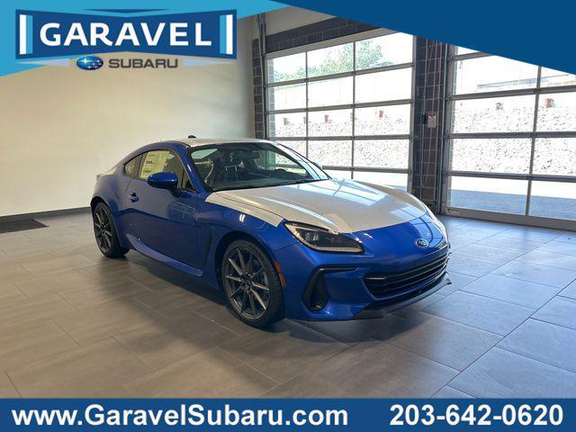 Subaru BRZ 2026
