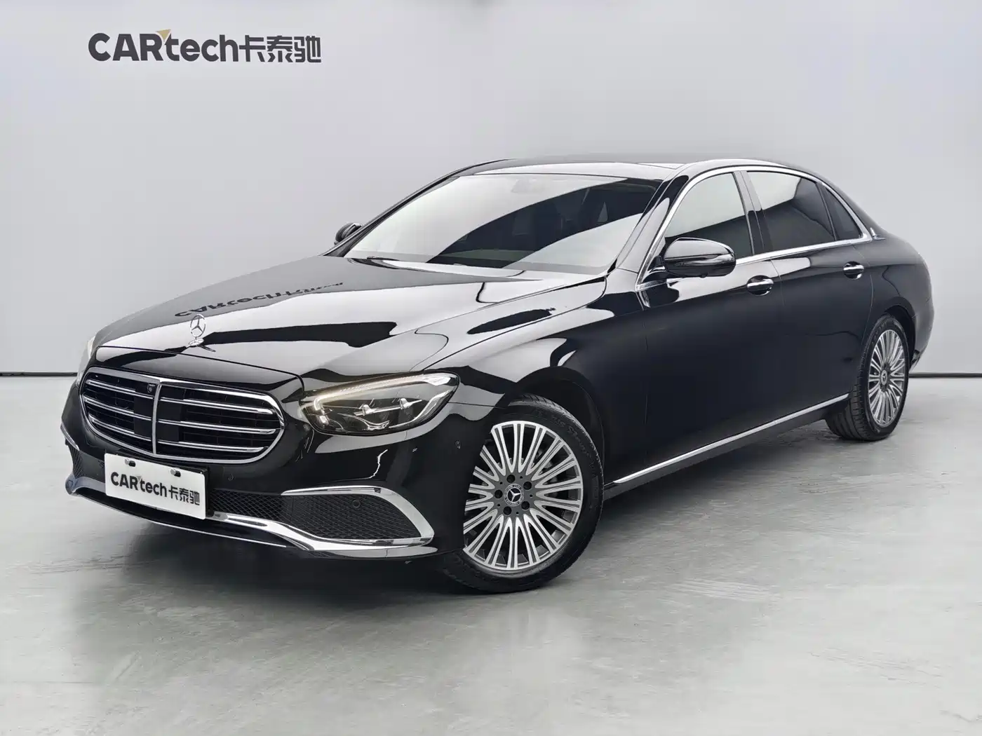 Mercedes-Benz E-Класс 2021