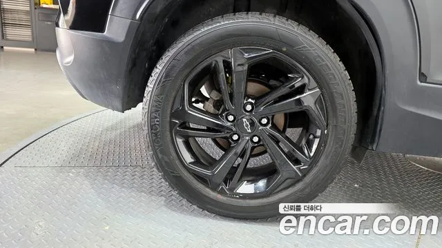 Chevrolet TrailBlazer 2022