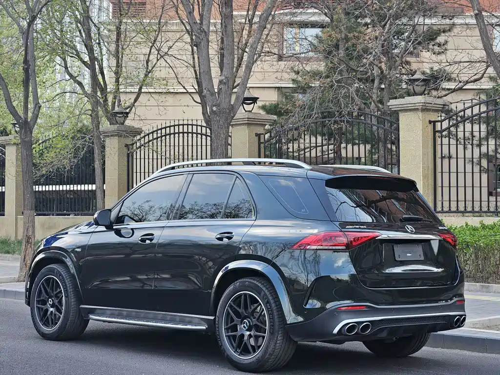 Mercedes-Benz GLE AMG 2021