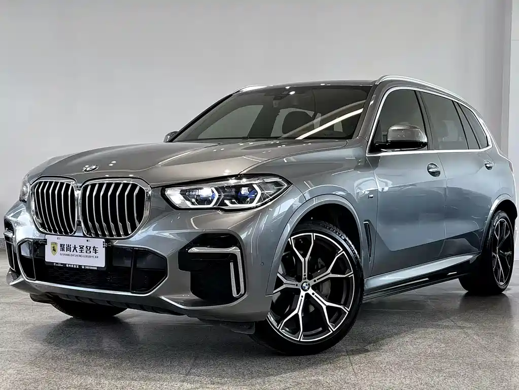 BMW X5 2022